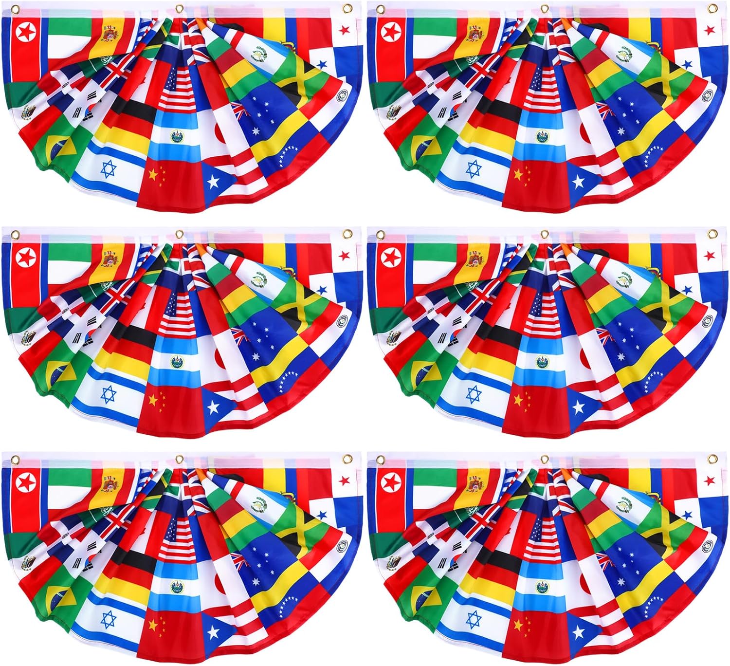 Outus_3_Pcs_World_Flags_Banner_1.5_x_3_ft_International_World_Flag_Decorations_Country_Bunting_Nations_Pleated_Fan_Bunting_Backdrop_for_International_Sports_Events_Club_Events_Grand_Opening_Decor