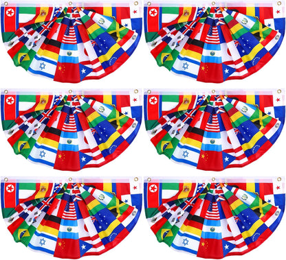 Outus_3_Pcs_World_Flags_Banner_1.5_x_3_ft_International_World_Flag_Decorations_Country_Bunting_Nations_Pleated_Fan_Bunting_Backdrop_for_International_Sports_Events_Club_Events_Grand_Opening_Decor