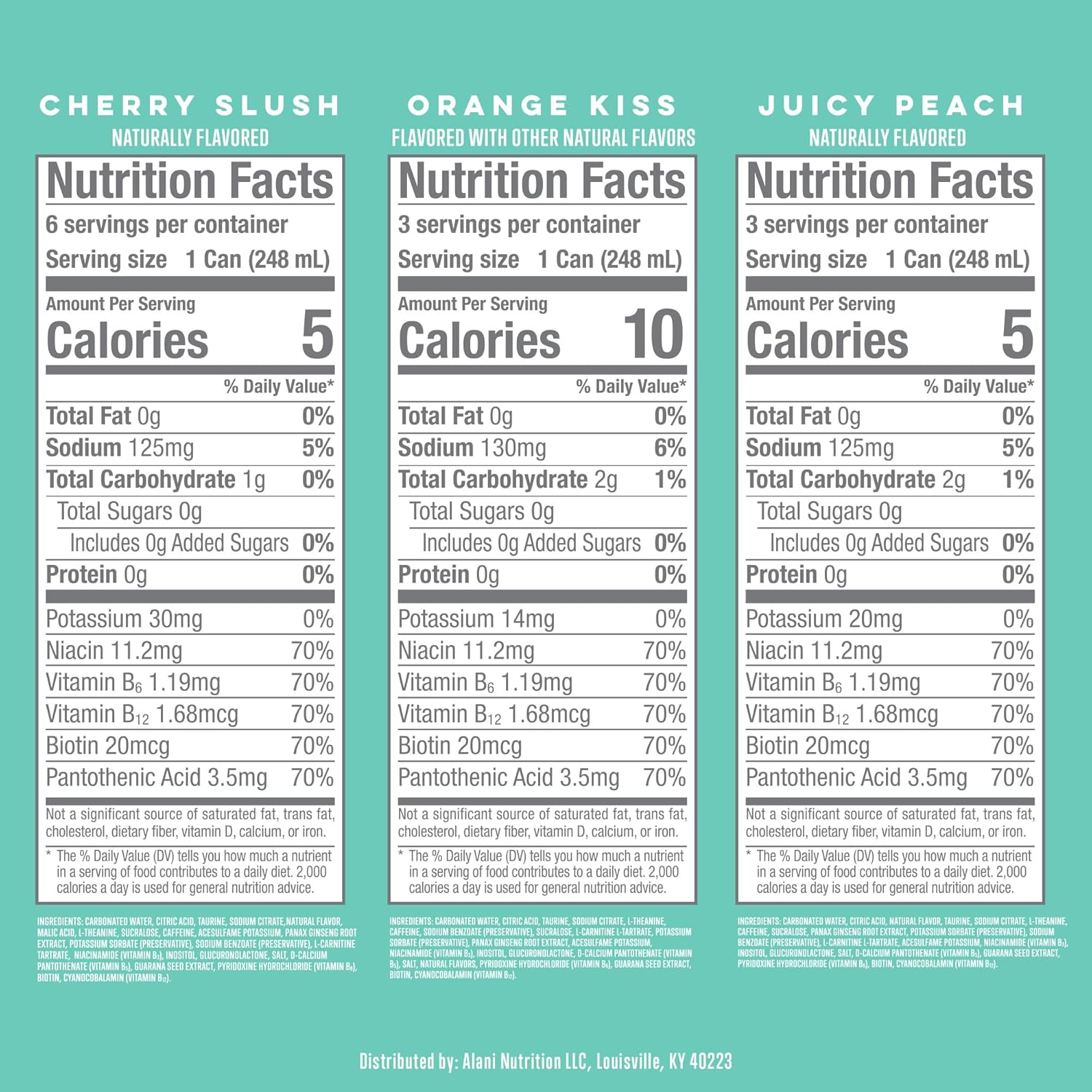 Alani_Nu_VARIETY_PACK_(CHERRY_SLUSH,_JUICY_PEACH,_ORANGE_KISS),_Low_Calorie_Energy_Drinks,_100mg_Caffeine,_Biotin,_B_Vitamins,_Zero_Sugar,_10_Calories_or_Less,_8_Fl_Oz_Cans,_12_Pack