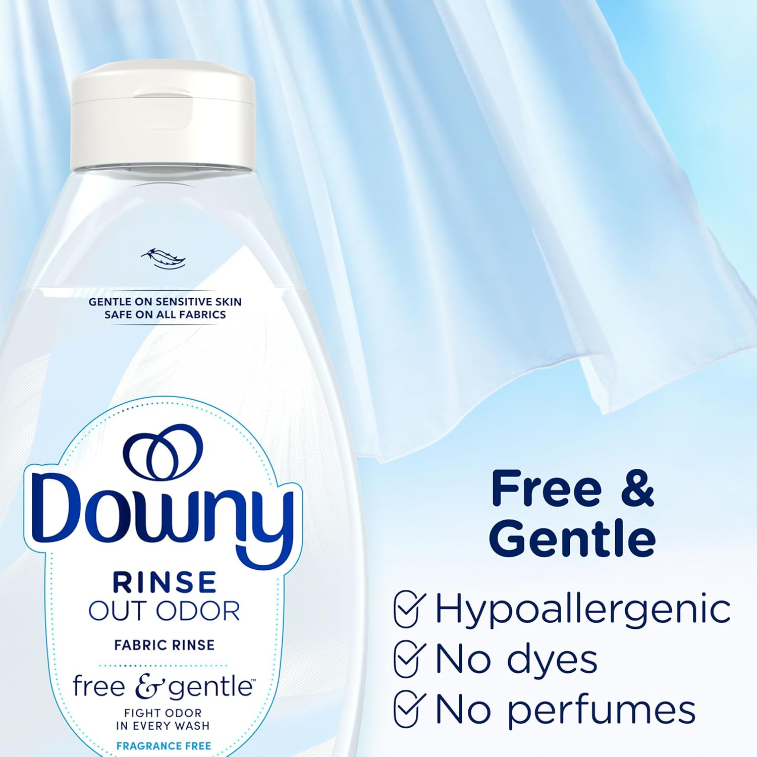Downy_Free_&_Gentle_Rinse_Laundry_Odor_Remover,_Scent_Free,_48_FL_OZ,_Gentle_on_skin,_No_dyes_or_heavy_perfumes,_Fabric_Softener_and_Laundry_Odor_Removal_Rinse