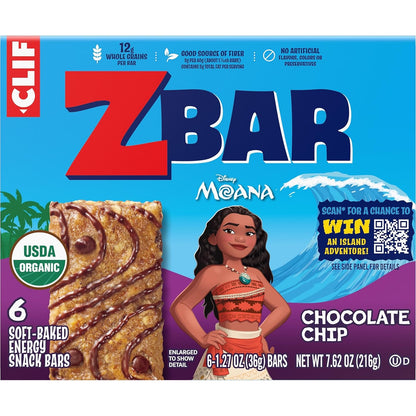 Zbar_-_Chocolate_Chip_-_Soft-Baked_Energy_Snack_Bars_-_Non-GMO_-_12g_Whole_Grains_-_USDA_Organic_Granola_Bars_(6_Pack)