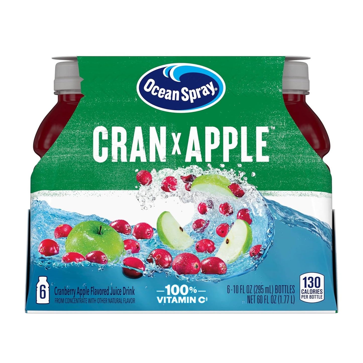 Ocean_Spray_Cran-Apple_Juice_Drink,_10_Ounce_Bottle_(Pack_of_6)