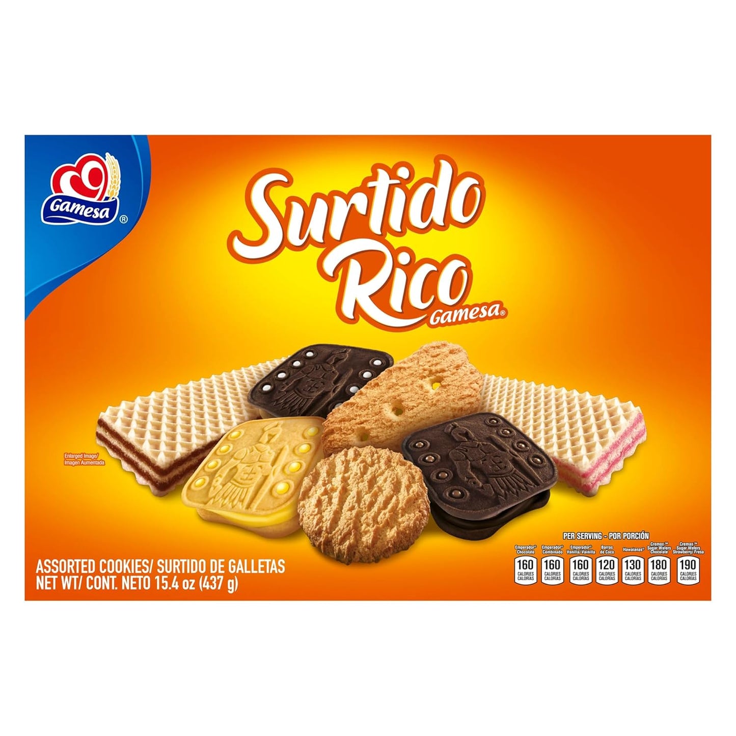 GAMESA_Surtido_Rico_Cookie,_15.4_Ounce