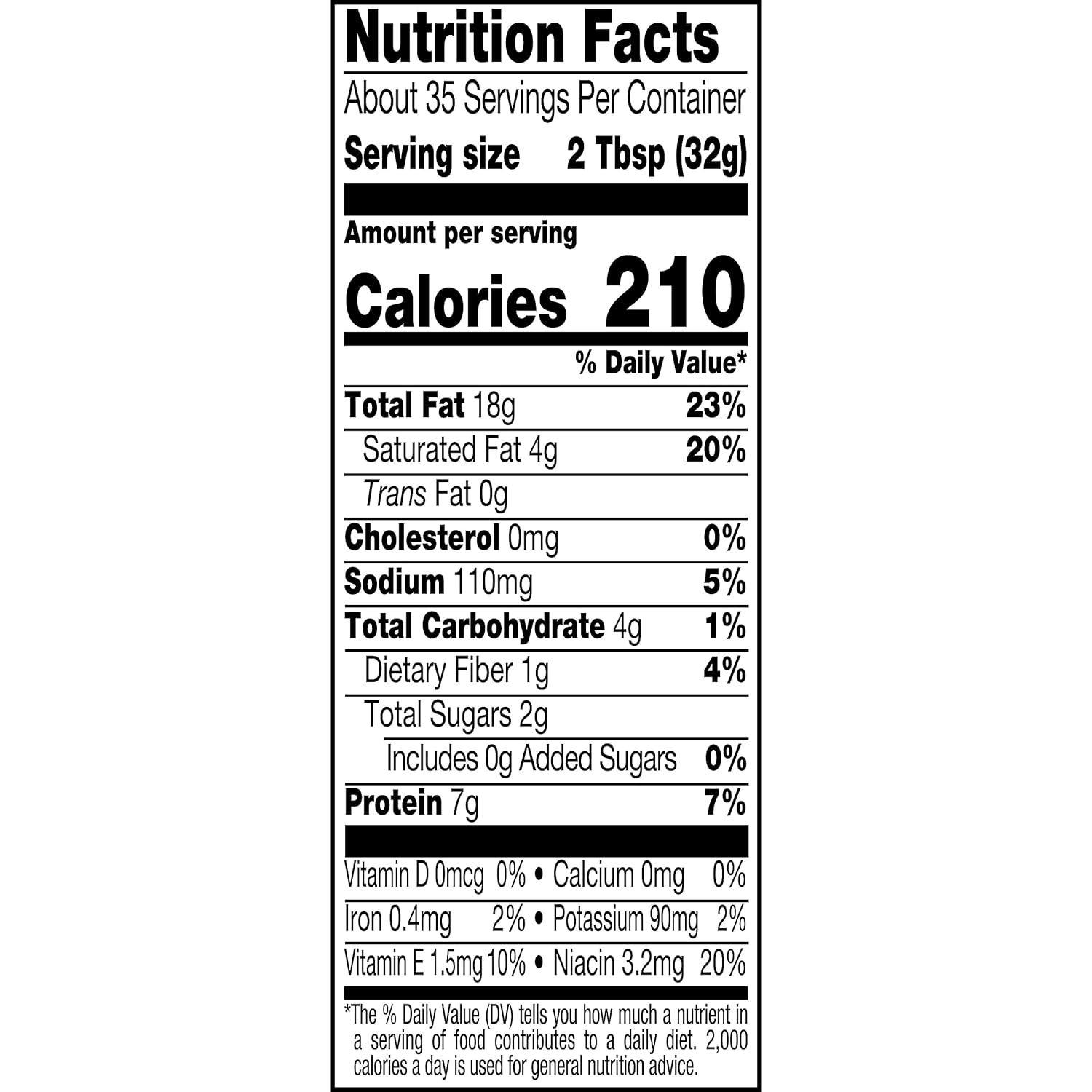 SKIPPY_Creamy_Peanut_Butter_Spread,_No_Sugar_Added_Peanut_Butter,_7_g_Protein_Per_Serving