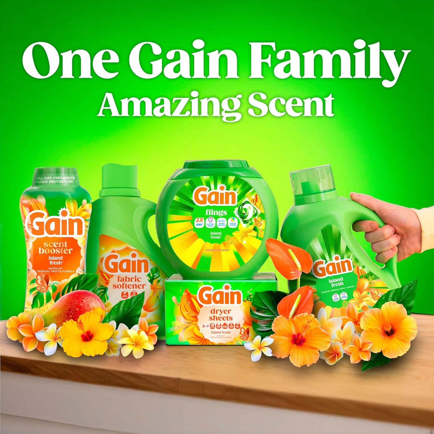 Gain_Flings_Liquid_Washing_Detergent_Pacs_with_Odor_Defense_+_Color_Guard,_Island_Fresh_Scent,_4-In-1_Liquid_Laundry_Detergent_Pods,_Clean_&_Fresh,_60_Count_(Packaging_May_Vary)