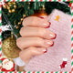 Z3-Glossy Red French