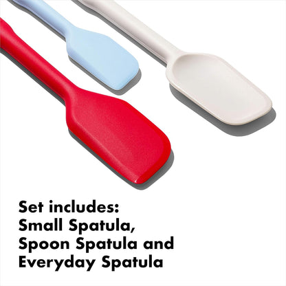 OXO_Good_Grips_3_Piece_Silicone_Spatula_Set,_One_Size,_Multi,_Multicolor