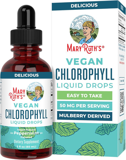 MaryRuth's_Chlorophyll_Liquid_Drops_|_Clean_Label_Project_Certified®_|_Vegan_|_Non-Diluted_Liquid_Chlorophyll|_Mulberry_Derived_Supplement_for_Ages_14+_|_Non-GMO_|_Delicious_Minty_Flavor_|_2_Fl_Oz