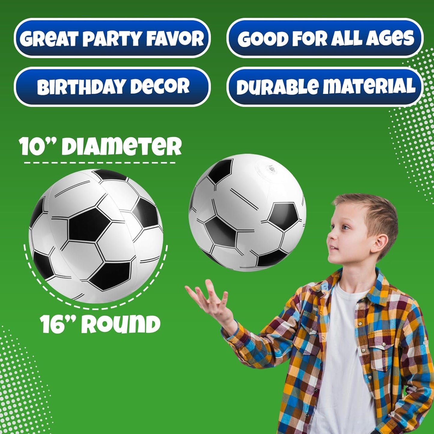 Bedwina_Inflatable_Soccer_Balls_(Pack_of_12)_16-inch,_Beach_Balls_Bulk_for_Beach_Toys_&_Soccer_Birthday_Party_Decorations_&_Party_Favors_for_Kids,_Goodie_Bags_Stuffers