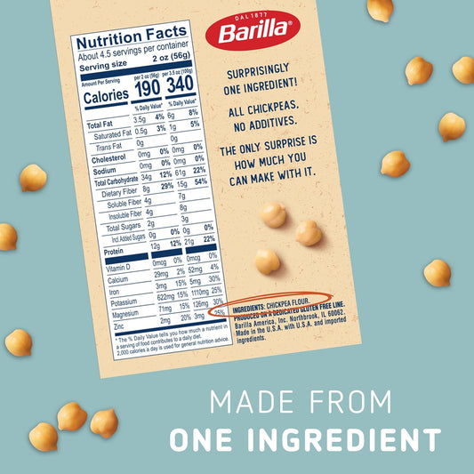 Barilla_Chickpea_Rotini_Pasta,_8.8_oz_-_Vegan,_Gluten_Free,_Non_GMO_&_Kosher_-_Made_with_Plant_Based_Protein