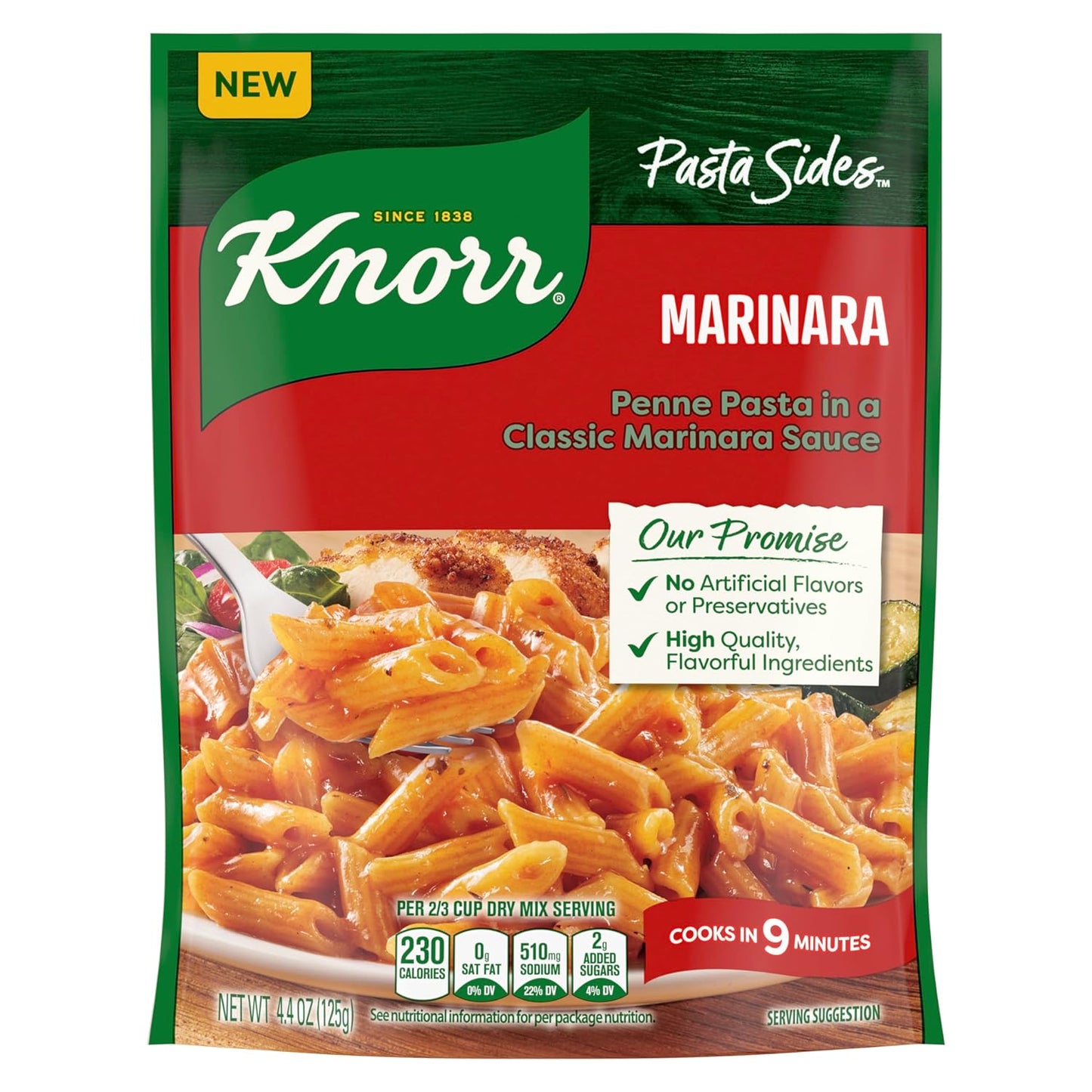Knorr_Pasta_Sides_Marinara_Pasta_for_a_Delicious_+_Quick_Side_Dish,_4.4_oz
