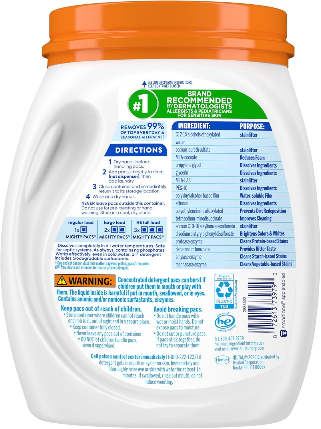 all_Laundry_Detergent_Pacs,_Mighty_Pacs_with_OXI_Stain_Removers_and_Whiteners,_Free_Clear,_Unscented_and_Dye_Free,_56_Count