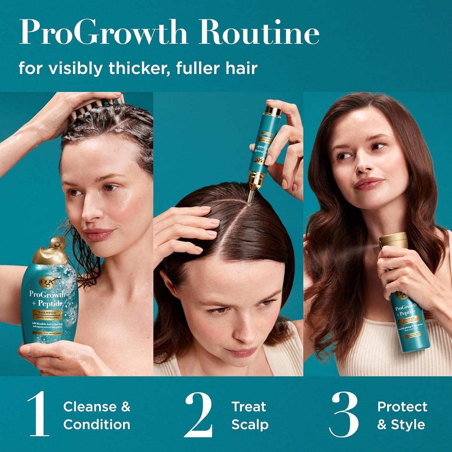 OGX_ProGrowth_+_Peptide_Serum_Mist,_Heat_Protectant_Spray_Instantly_Thickens_Hair_Root_to_Tip_While_Protecting_from_Breakage_for_Visibly_Thicker,_Fuller_Hair,_6.5_fl._oz