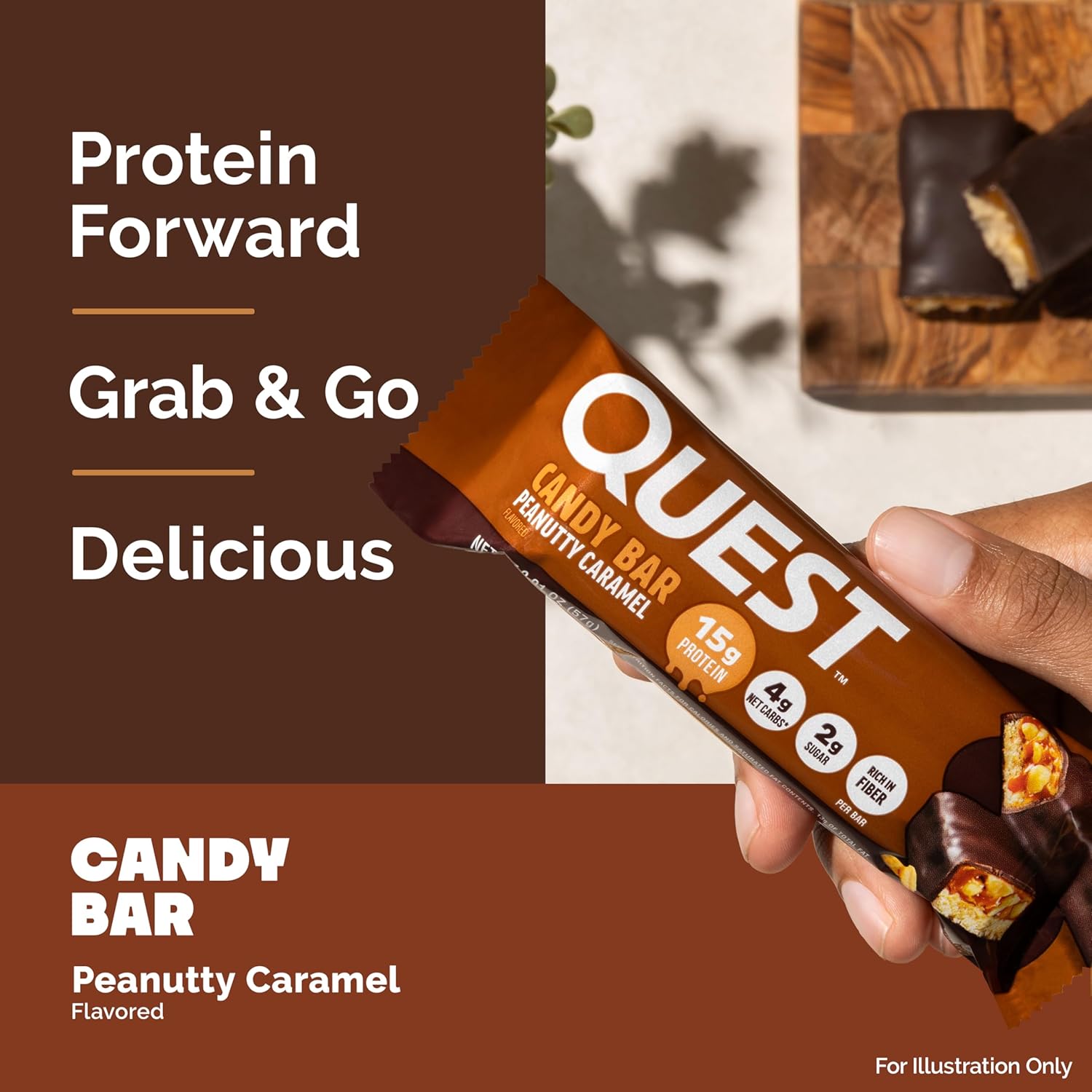 Quest_Nutrition_Protein_Bar,_Peanutty_Caramel_Flavor,_15g_Protein,_2g_Sugar,_Low_Sugar,_Gluten_Free,_12_Count