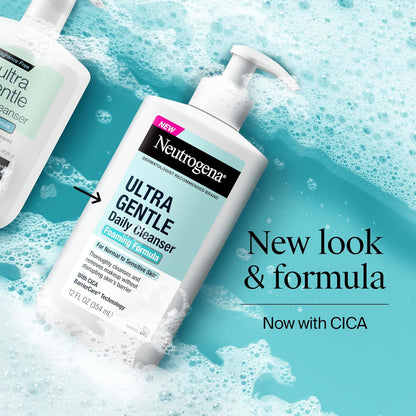 Neutrogena_Ultra_Gentle_Foaming_Facial_Cleanser,_Daily_Face_Wash_for_Sensitive_Skin,_Gently_Removes_Dirt,_Oil_&_Makeup_Without_Over-Drying,_Fragrance-Free,_12_fl._oz