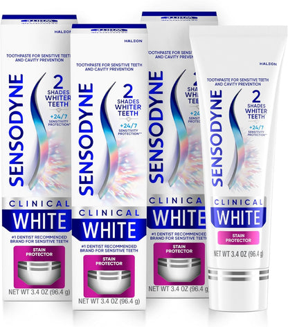 Sensodyne_Clinical_White_Toothpaste_Clinically_Proven_Whitening_for_Sensitive_Teeth,_Stain_Protector,_3.4_oz_x_3
