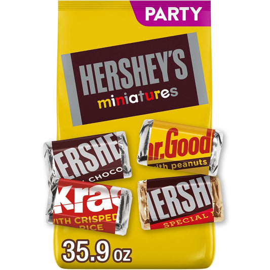 HERSHEY'S_Miniatures_Assorted_Chocolate_Candy_Party_Pack,_35.9_oz