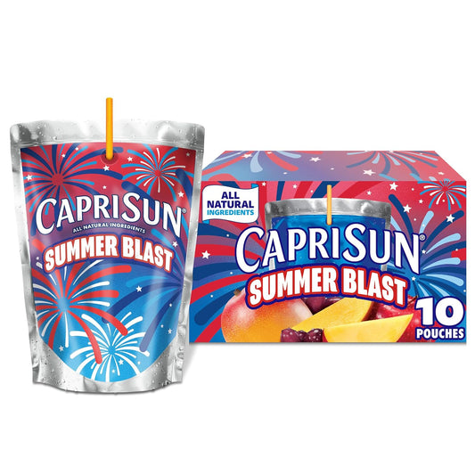 Capri_Sun_Summer_Blast_Passion_Fruit_Mango_flavored_Juice_Drink_Blend,_from_concentrate_with_other_natural_flavor,_10_ct_Box,_6_fl_oz_Pouches