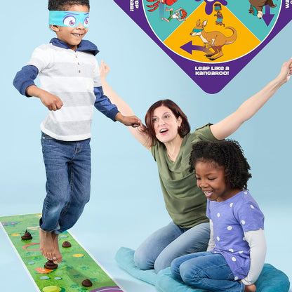 Hasbro_Gaming_Don't_Step_in_It!_Preschool_Game_I_Blindfolded,_Poop_Party_Game_|_Spinner_with_8_Fun_Animal_Moves_|_Ages_4+|_1+_Players_I_Funny_Kids_Board_Games