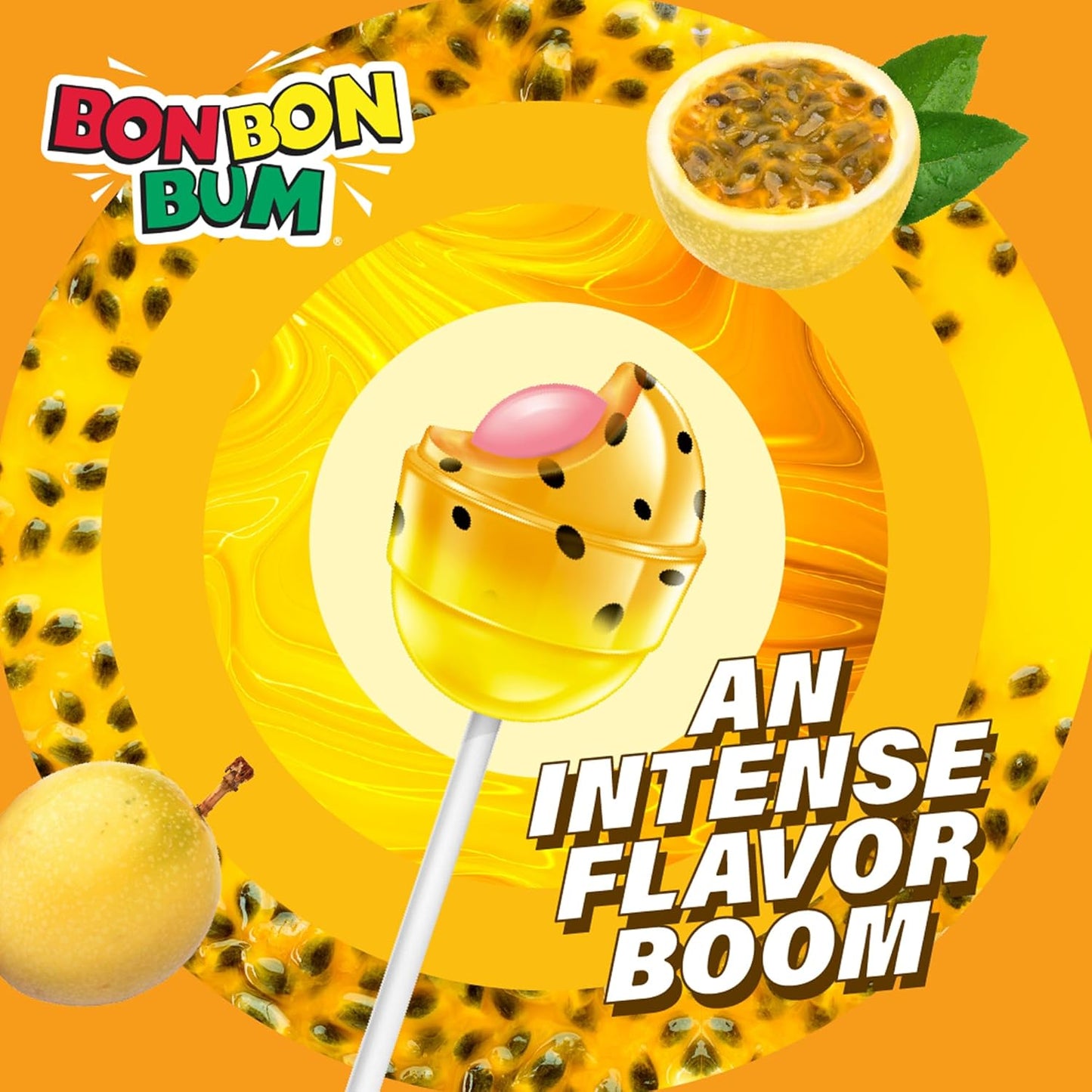 Colombina_Bon_Bon_Bum_Lollipops_Tropical_Passion_Fruit_Flavor,_24_Count_(Pack_of_1)