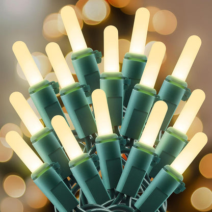 LED_Christmas_Lights_Indoor_Outdoor,_16.4_FT_50_LED_Warm_White_String_Lights_Green_Wire,_Connectable_Waterproof_Christmas_Tree_Light_Plug_in_for_Xmas_Garland_Wreath_Holiday_Wedding_Decorations