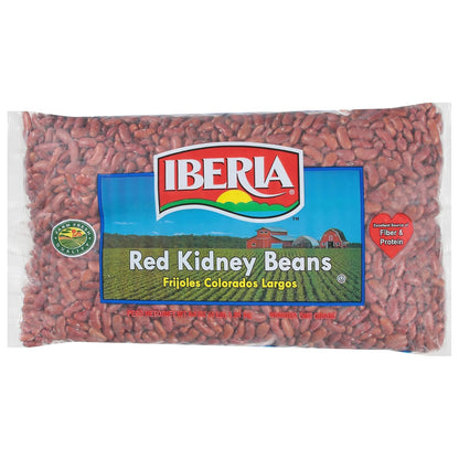 Iberia_Red_Kidney_Beans,_4_Lb.