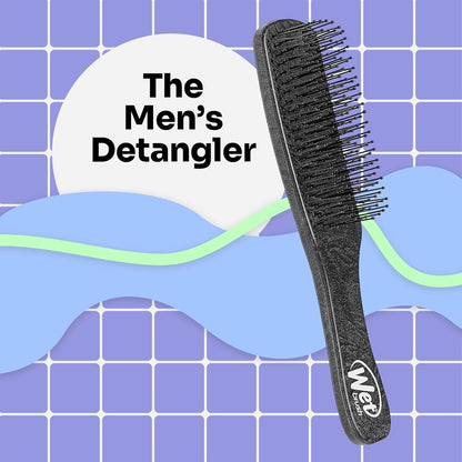 Wet_Brush_Detangling_Hair_Brush_for_Men,_Black,_Stimulates_Scalp_&_Beard_for_Fuller_Stronger_Hair,_Intelliflex_Detangler_Help_Bristles_Promote_Growth_&_Protect_from_Breakage,_Pain-Free