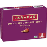 Larabar Cherry Pie Fruit and Nut Bars, Gluten Free and Vegan, 10.2 oz, 6 Ct