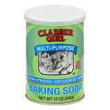 Clabber Girl Baking Soda, 12 Ounce