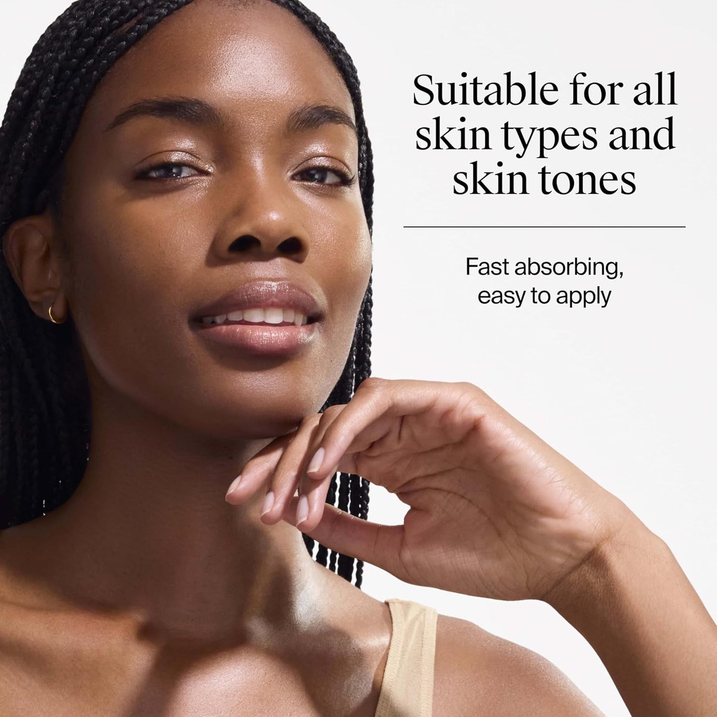 Neutrogena_Ultra_Sheer_Invisible_Gel_Face_Sunscreen_SPF_40,_Facial_Sunscreen_&_Moisturizer,_Vitamin_E,_Matte_Finish,_Makeup_Primer,_Travel_Size,_80_Minutes_Water-Resistant,_1.7_oz