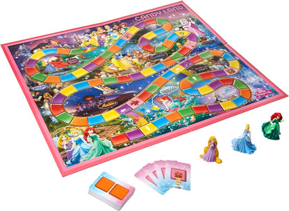 Hasbro_Gaming_Candy_Land_Disney_Princess_Edition_Board_Game,_Preschool_Games_for_2_to_3_Players,_Family_Games_for_Kids_Ages_3_and_Up_(Amazon_Exclusive)
