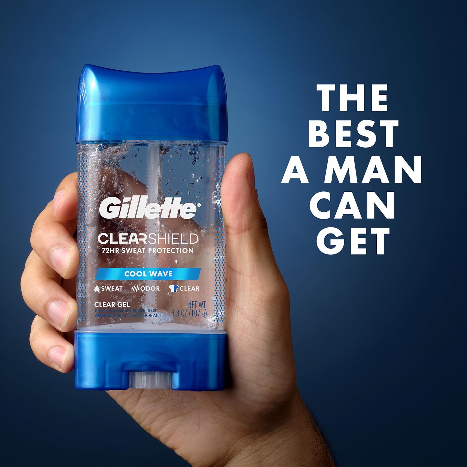 Gillette_Antiperspirant_and_Deodorant_for_Men,_72hr_Sweat_&_Odor_Protection,_Long_Lasting_Freshness,_Anti-White_Mark_Technology,_Clear_Gel,_Cool_Wave_Scent,_3.8_oz_(Pack_of_3)