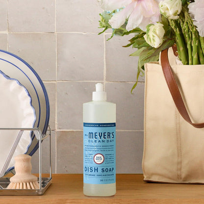 MRS._MEYER'S_CLEAN_DAY_Liquid_Dish_Soap,_Rain_Water,_16_fl._oz