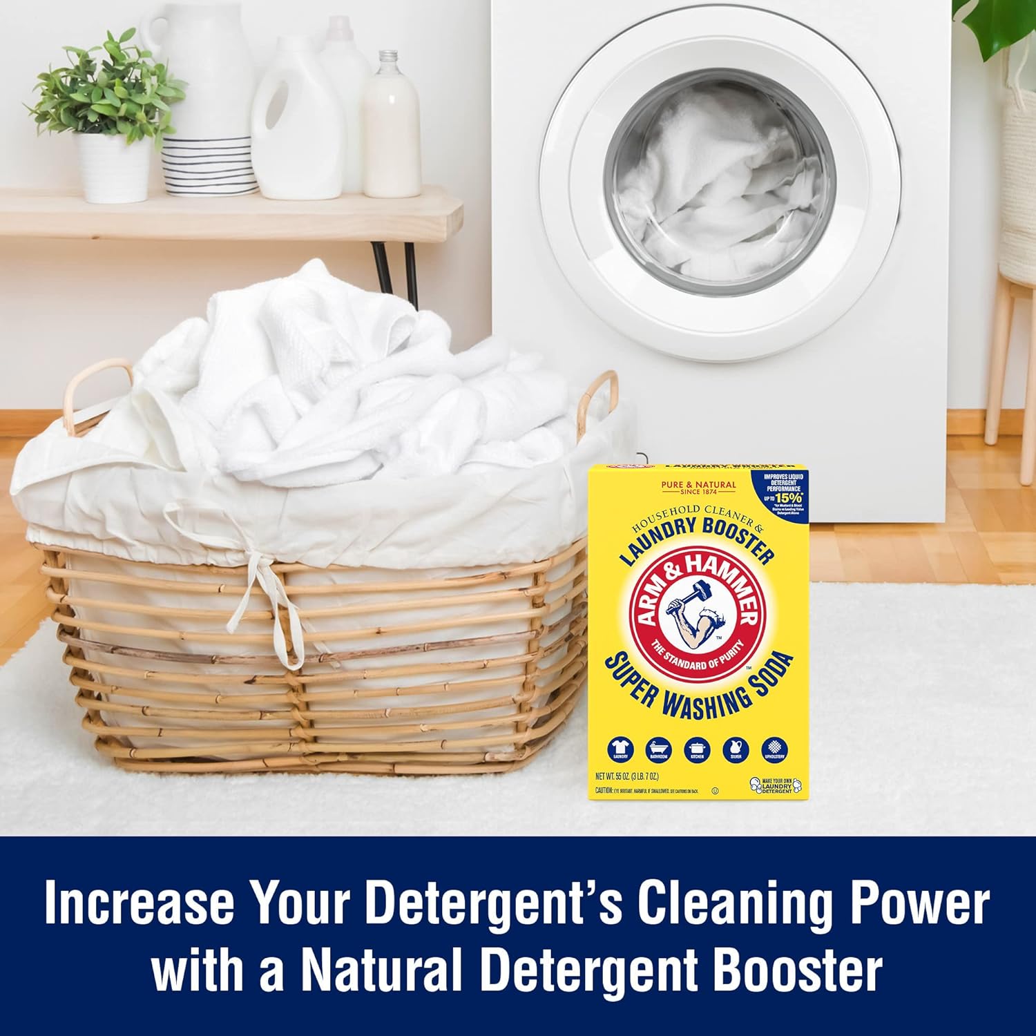 ARM_&_HAMMER_Super_Washing_Soda_Household_Cleaner_and_Laundry_Booster,_55_oz_Box
