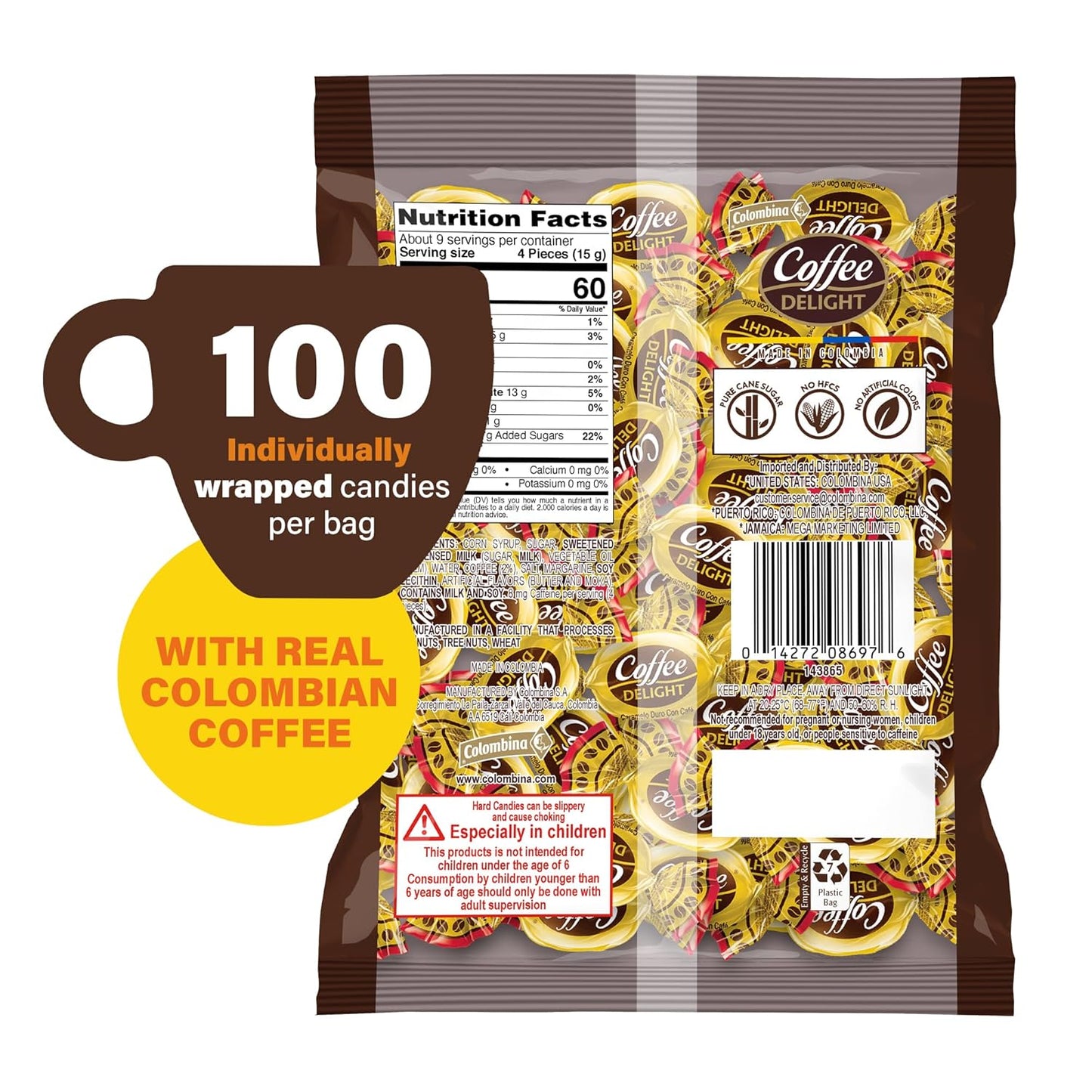 Colombina_Coffee_Delight_Hard_Candy,_Coffee-Flavored_Candy,_100_Count_(Pack_of_1)