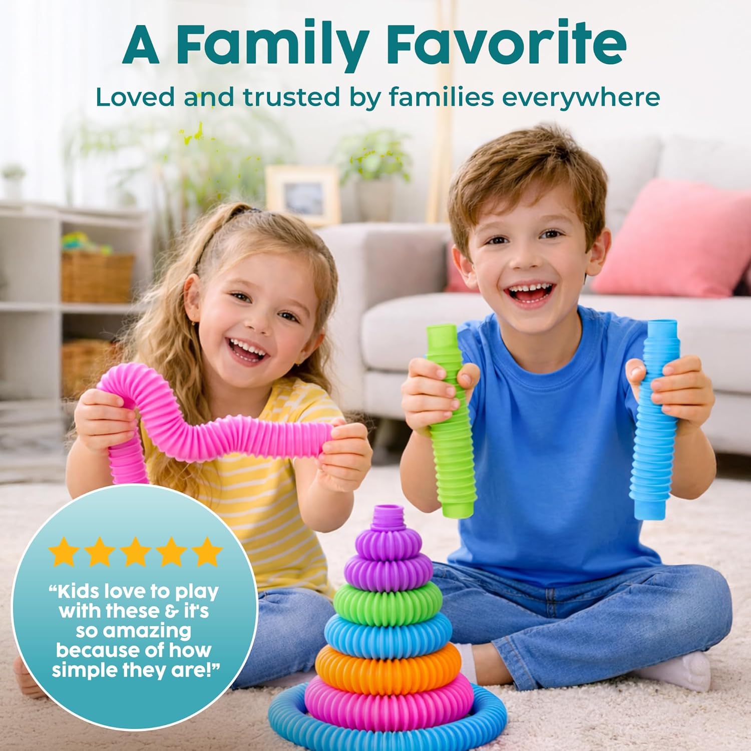 BUNMO_Easter_Basket_Stuffers_-_Pop_Tubes_-_Fidget_Sensory_Toys_-_Creative_Learning_-_Hours_of_Fun_for_Kids_-_Easter_Basket_Stuffers_for_Toddler-_Tons_of_Ways_to_Play_-_Non-Mouthable_3+_-_4_Pack_Large