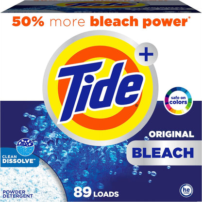Tide_Powder_Laundry_Detergent_with_Bleach,_Original_Scent,_89_Loads,_129_oz