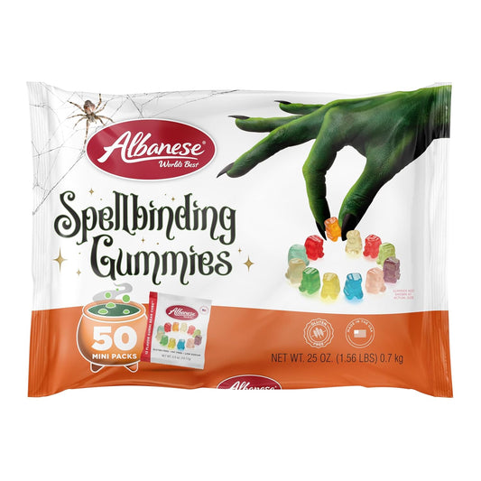 Albanese_World's_Best,_Halloween_12_Flavor_Gummi_Bear_Cubs®,_50-0.5oz_Trick_or_Treat_Bags_of_Halloween_Candy