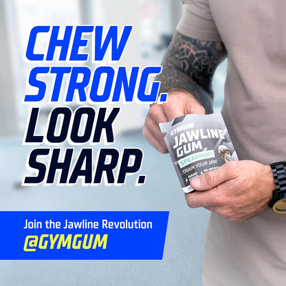 GYMGUM_Jawline_Gum_Ultra_Hard_Chewing_Gum_|_No_Calories,_No_Sugar,_No_Artificial_Sweeteners_|_Keto_Friendly_Mewing_Gum_for_Jawline_Training_&_Exerciser