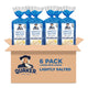 Lightly Salted - 4.47 Ounce (Pack of 6)