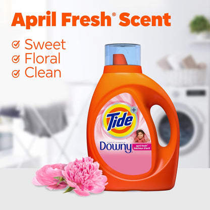 Tide_with_Downy_Liquid_Laundry_Detergent_Soap,_High_Efficiency_(HE),_April_Fresh_Scent,_59_Loads_(92_Fl_Oz)