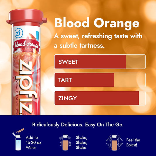 Zipfizz_Daily_Energy_Drink_Powder,_Blood_Orange,_20_Pack_|_3-in-1_Sustained_Energy,_Rapid_Hydration,_and_Essential_Vitamins_|_Sugar-Free_|_Electrolyte_Powder_|_Contains_Vitamin_B-12_&_Antioxidants