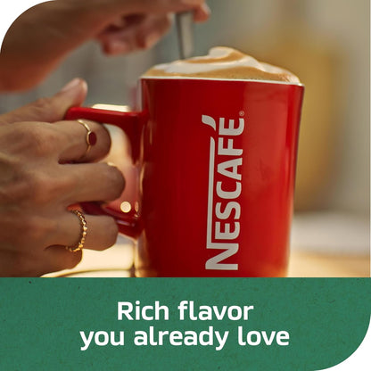 Nescafe_Clasico_Decaf,_7_Ounce_Jar