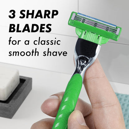 Gillette_Mach3_Sensitive_Shaving_Razor_for_Men,_1_Handle_and_5_Blade_Refills,_for_Sensitive_Skin