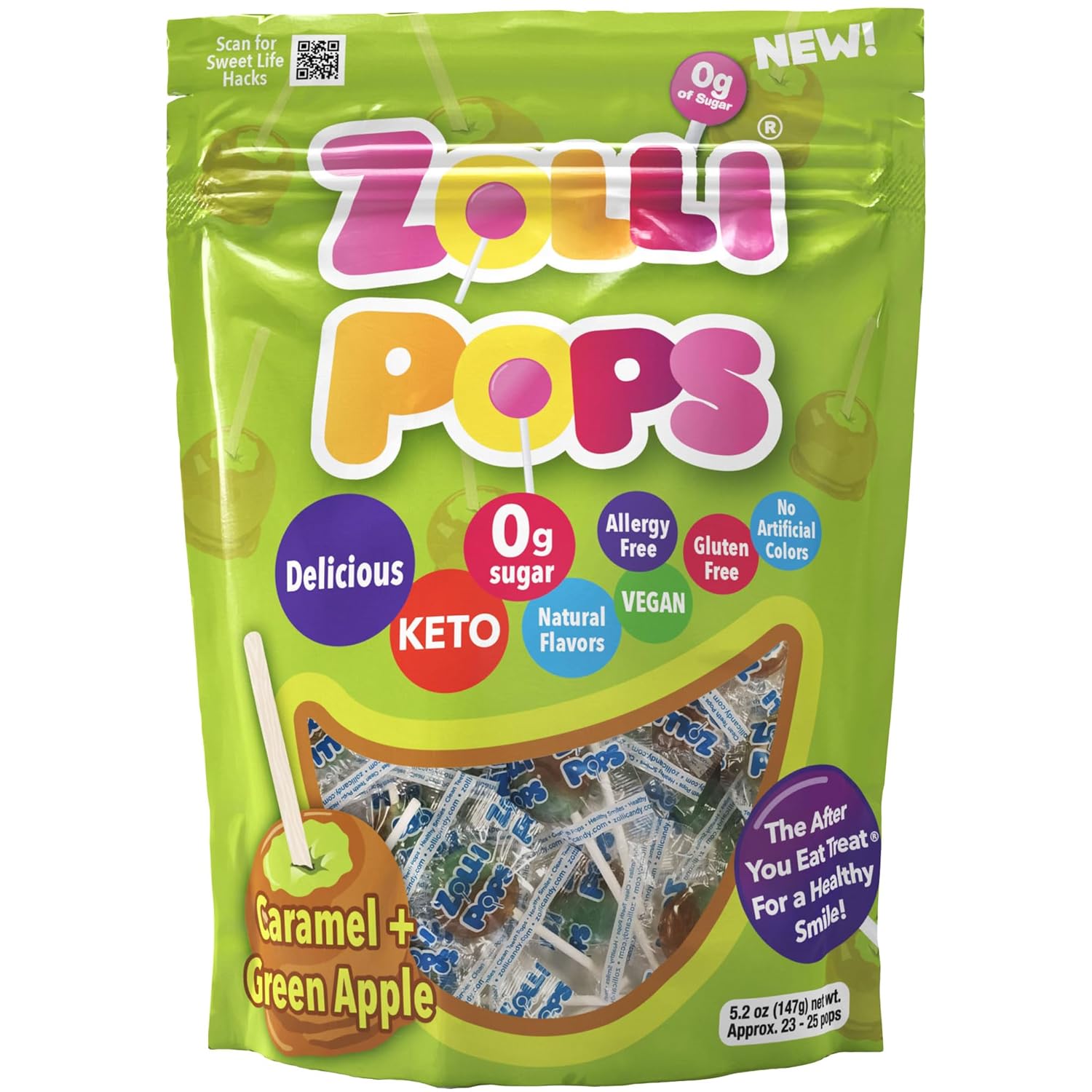Zollipops_Caramel_&_Green_Apple,_10.4oz,_Sugar-free,_Allergy-free,_Vegan,_KETO_&_Diabetic_Friendly,_Clean_Teeth_Candy