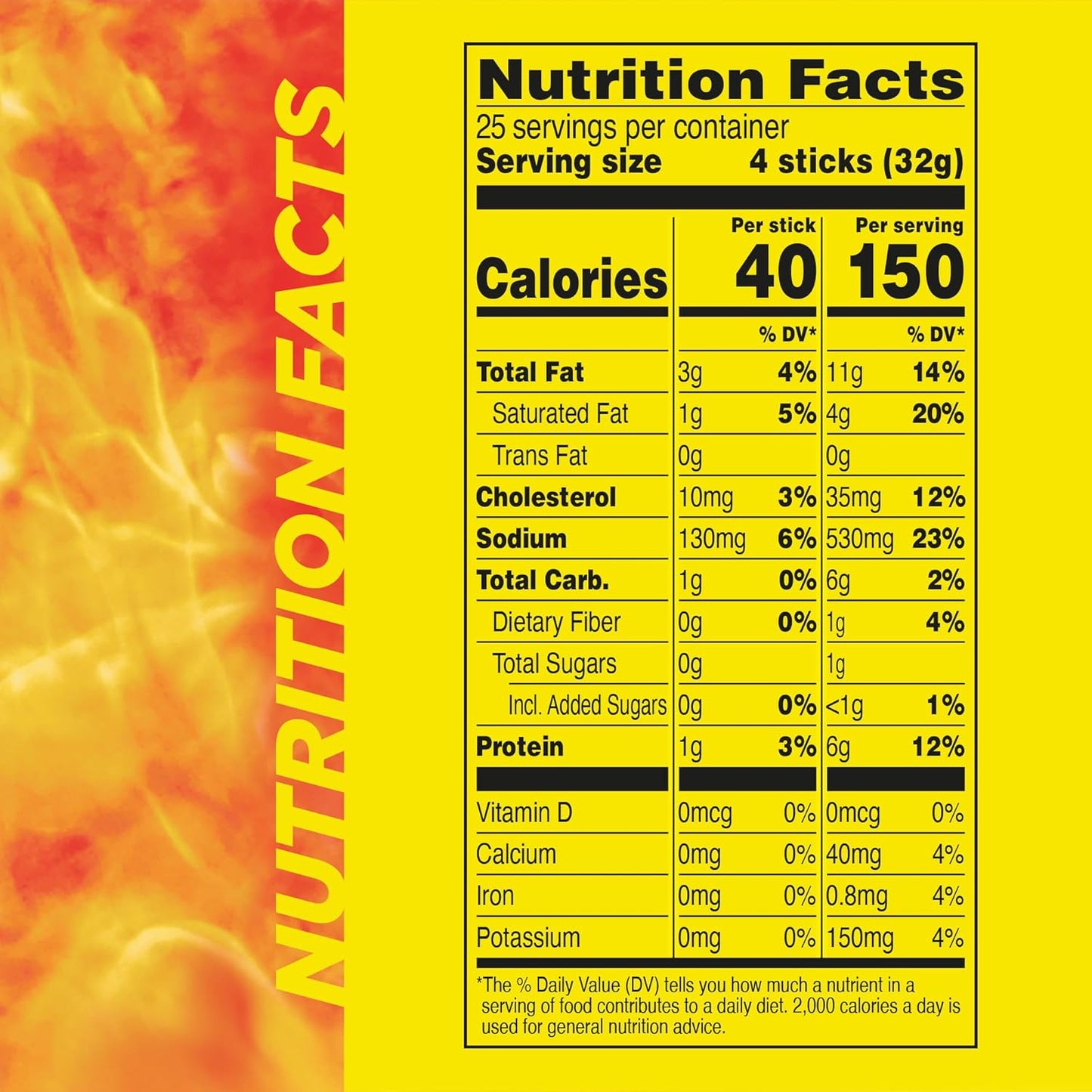 Slim_Jim_Smoked_Meat_Sticks,_Original_Flavor,_6g_Protein_Per_Serving,_Snack_Size,_Father's_Day_Bulk_Snack_Gifts,_0.28_oz._(100_Count)