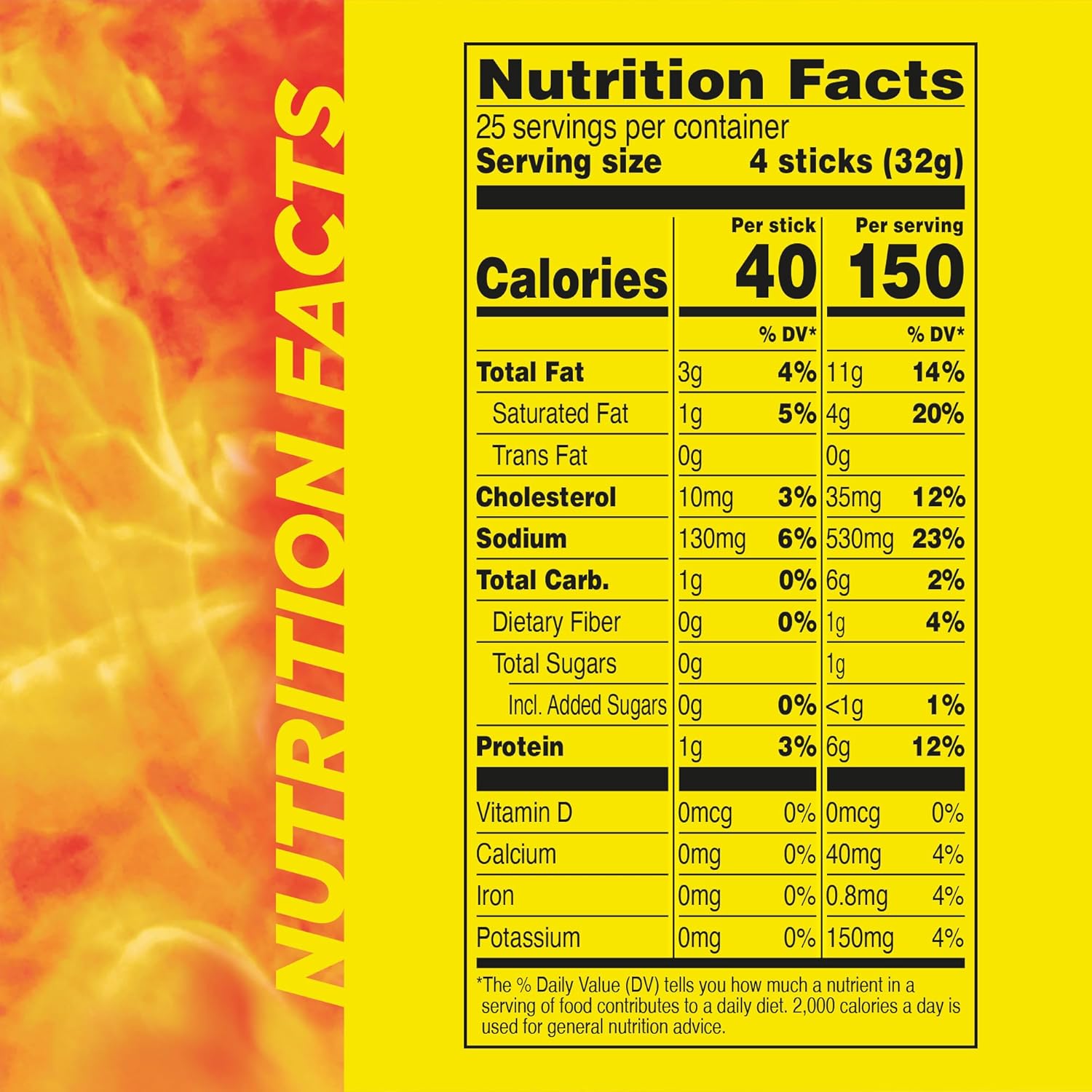 Slim_Jim_Smoked_Meat_Sticks,_Original_Flavor,_6g_Protein_Per_Serving,_Snack_Size,_Father's_Day_Bulk_Snack_Gifts,_0.28_oz._(100_Count)