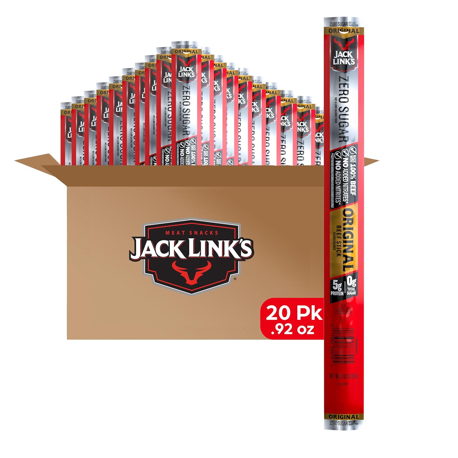 Jack_Link's_Original_Zero_Sugar_Beef_Sticks_-_(20_Pack)_0.92_oz_Meat_Sticks_-_Ready_to_Eat_Protein_Snacks_-_5g_Protein_per_Serving_-_Made_with_100%_Real_Beef