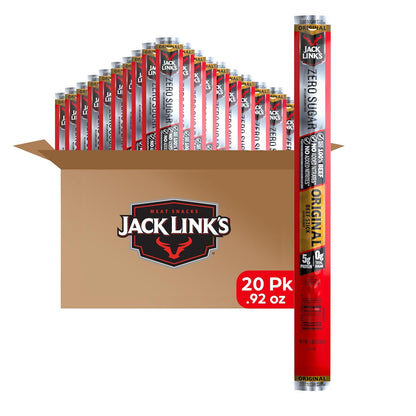 Jack_Link's_Original_Zero_Sugar_Beef_Sticks_-_(20_Pack)_0.92_oz_Meat_Sticks_-_Ready_to_Eat_Protein_Snacks_-_5g_Protein_per_Serving_-_Made_with_100%_Real_Beef