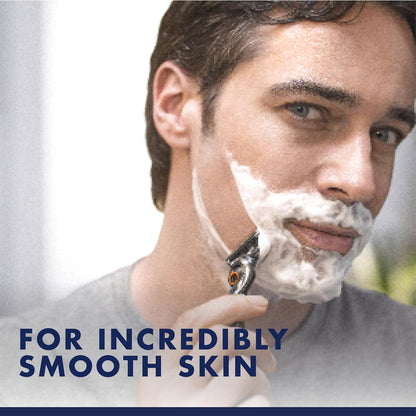 Gillette_PRO_Shaving_Gel_For_Men_Cools_To_Soothe_Skin_And_Hydrates_Facial_Hair,_TWIN_PACK_-_Total_14oz,_ProGlide_Sensitive_2_in_1_Shave_Gel